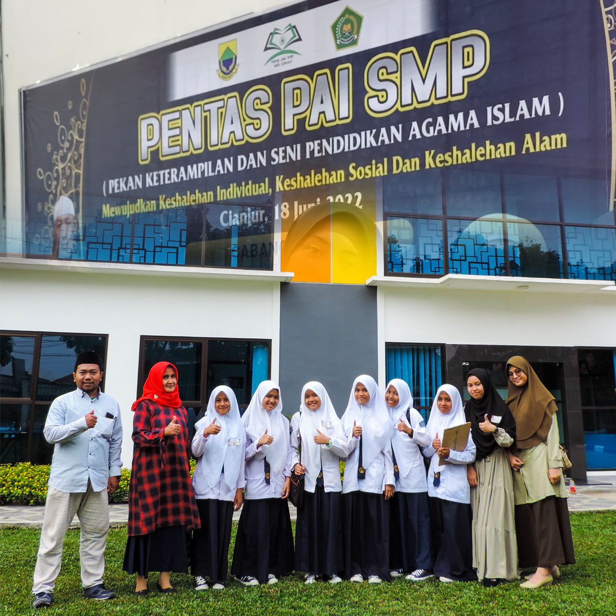 Musyawarah Guru Mata Pelajaran (MGMP) Pendidikan Agama Islam (PAI)